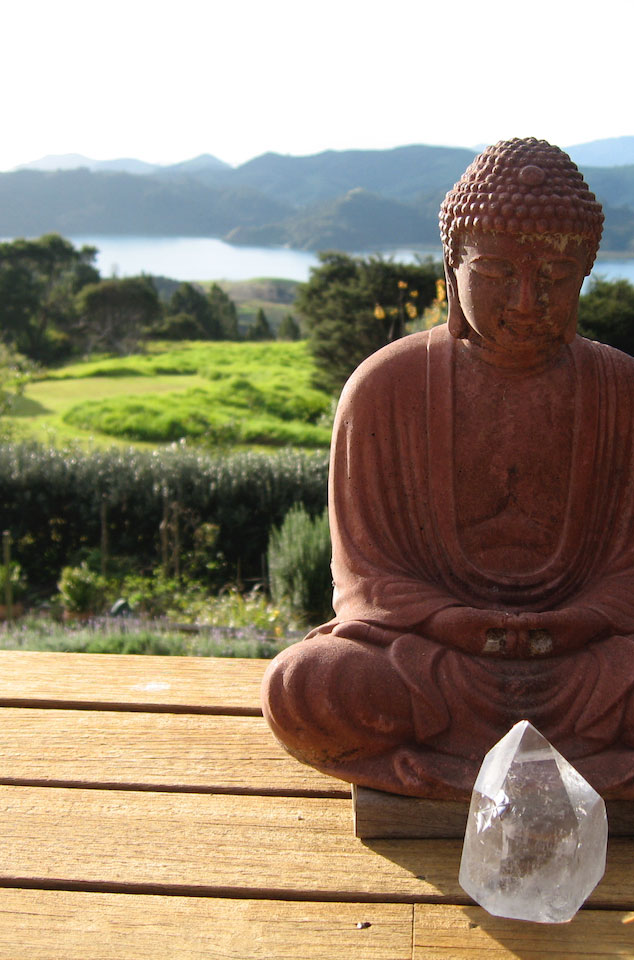 buddha mana retreat