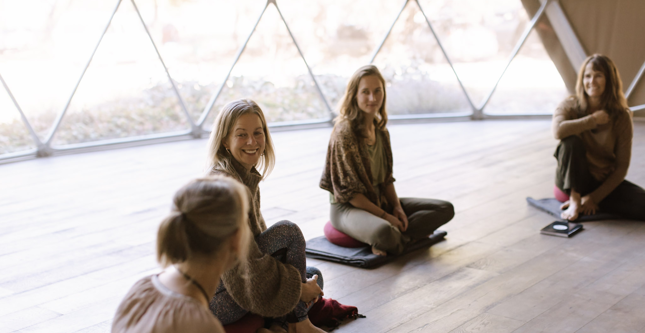 Meditation for beginners