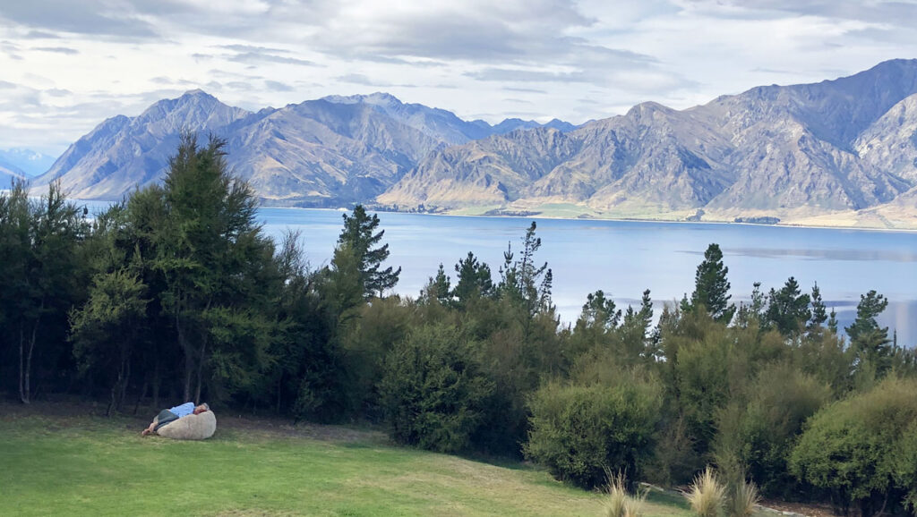 Wanaka yoga retreat