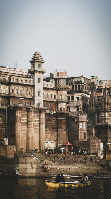 varanasi yoga retreat